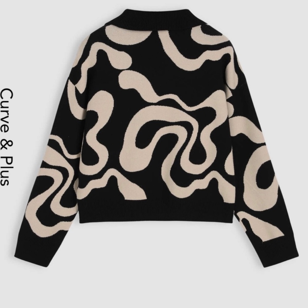 Trippy Sweater Set - Picture 2 of 5